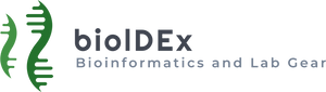 biolDEx Logo